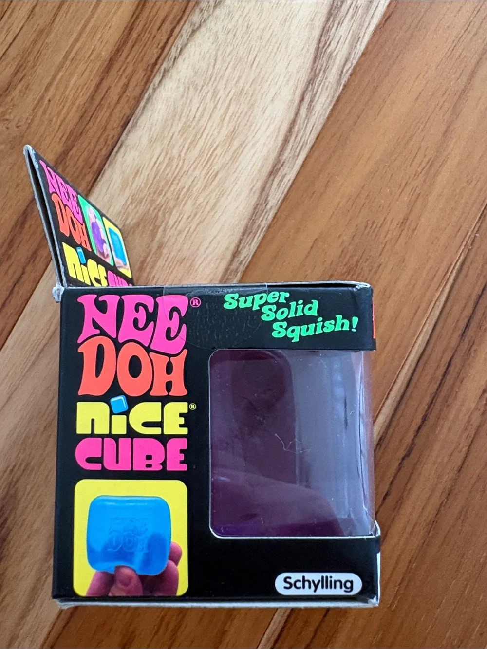 Schylling nice cube